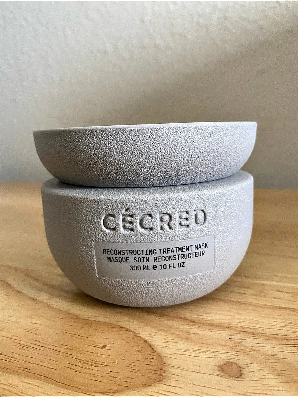 CÉCRED Reconstructing Treatment Mask